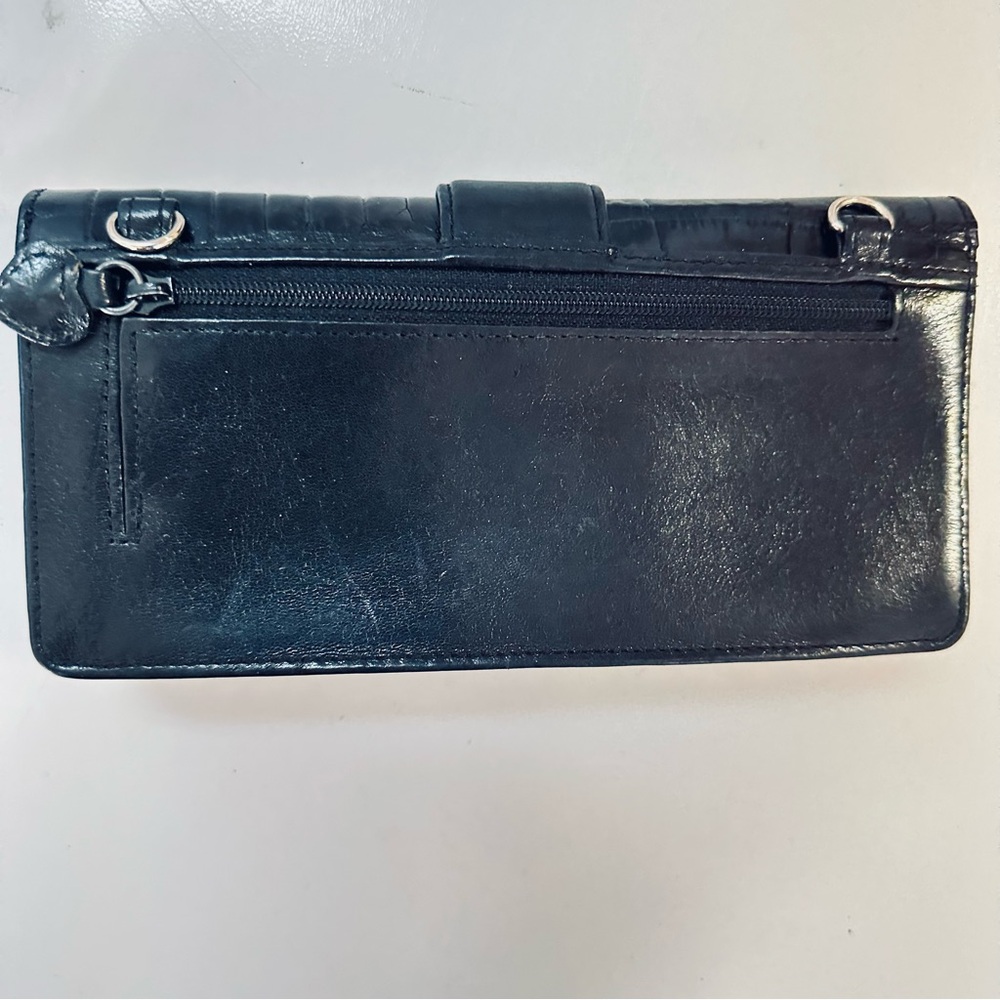 Brighton black wallet/crossbody bag - Picture 8 of 13